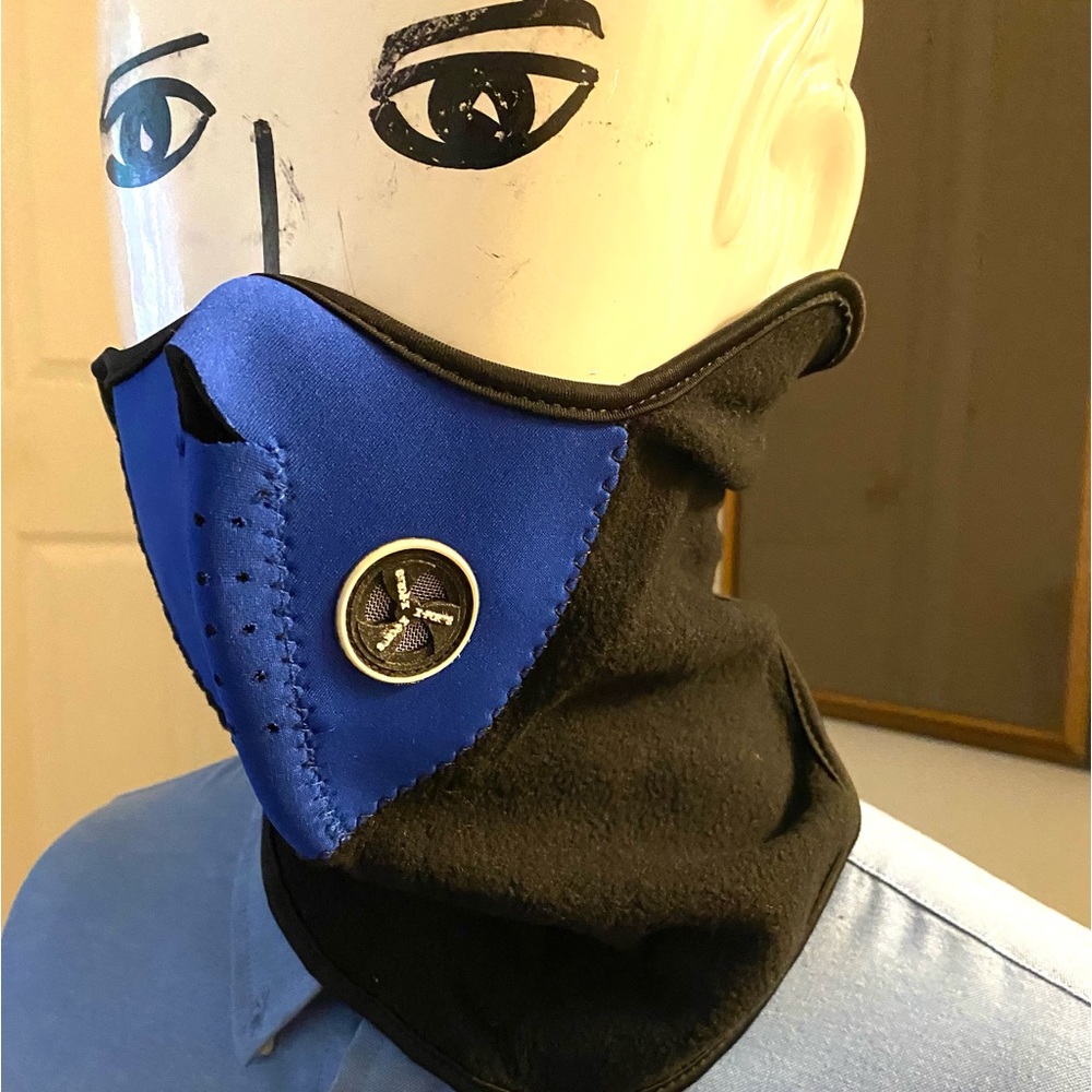 Dust mask